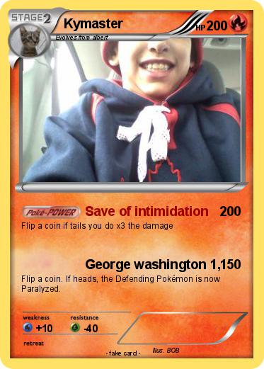 Pokemon Kymaster