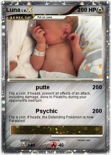 Pokemon Luna