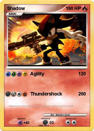 Pokemon Shadow