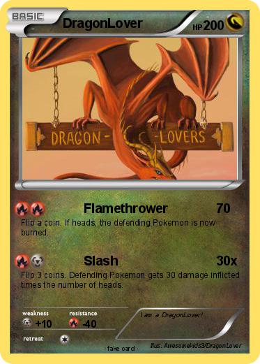 Pokemon DragonLover