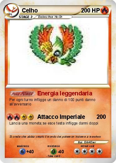 Pokemon Celho