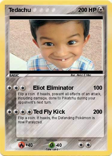 Pokemon Tedachu