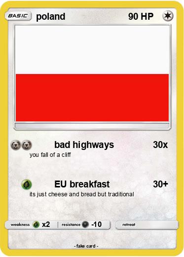 Pokemon poland