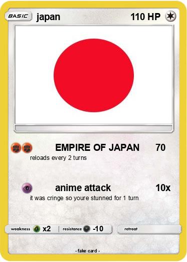 Pokemon japan