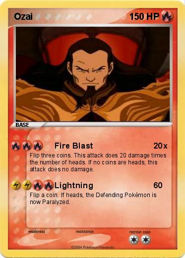 Pokemon Ozai