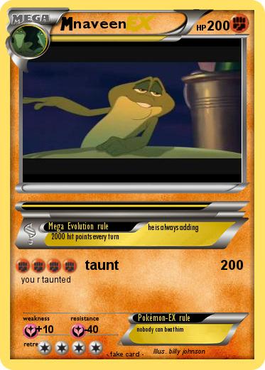 Pokemon naveen