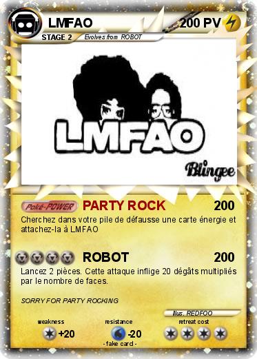 Pokemon LMFAO