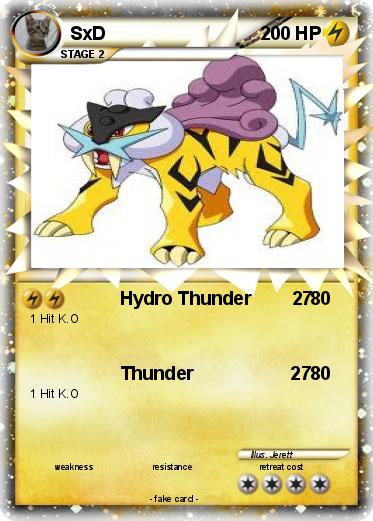 Pokemon SxD