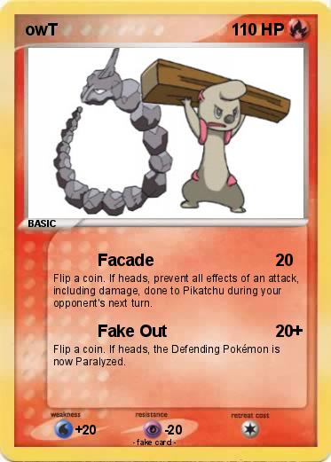 Pokemon owT