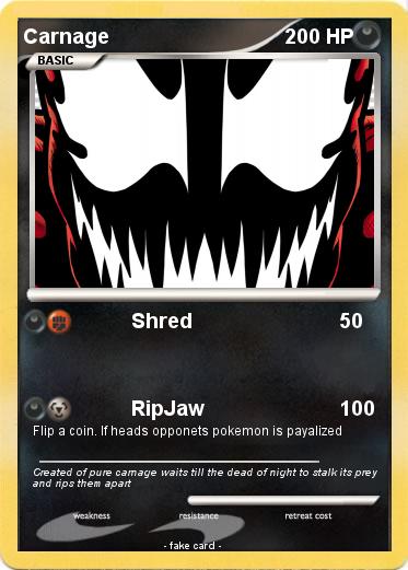 Pokemon Carnage