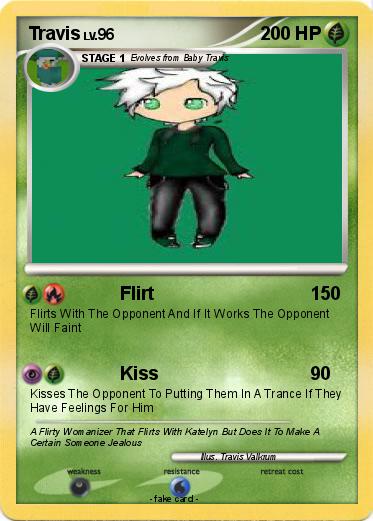 Pokemon Travis