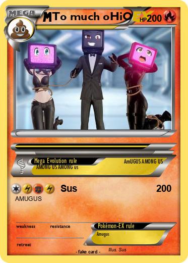Pokemon To much oHiO