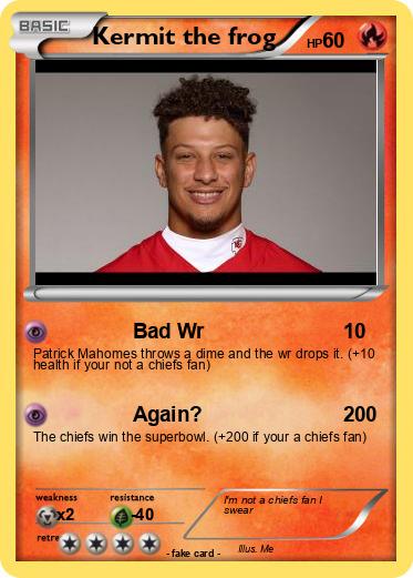 Pokemon Kermit the frog