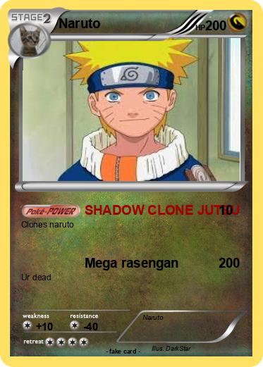 Pokemon Naruto