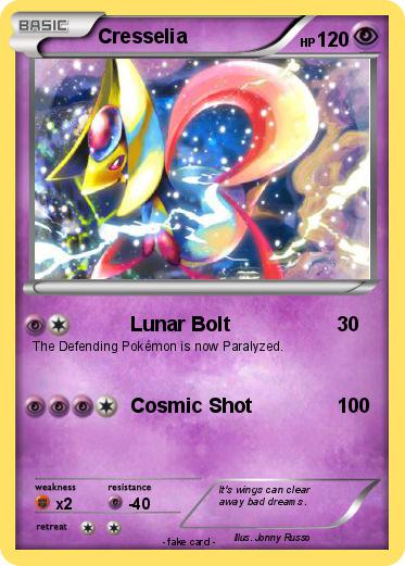 Pokemon Cresselia