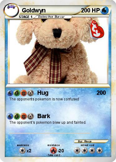 Pokemon Goldwyn
