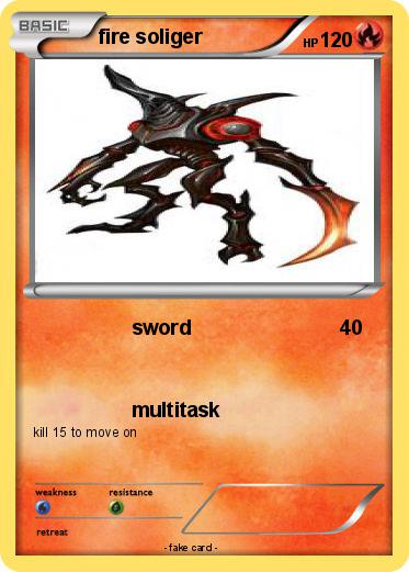 Pokemon fire soliger