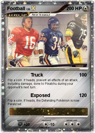 Pokemon Football