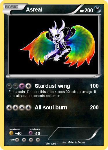 Pokemon Asreal