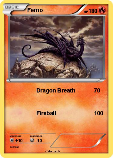Pokemon Ferno