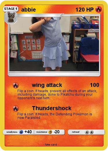 Pokemon abbie
