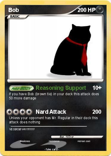 Pokemon Bob