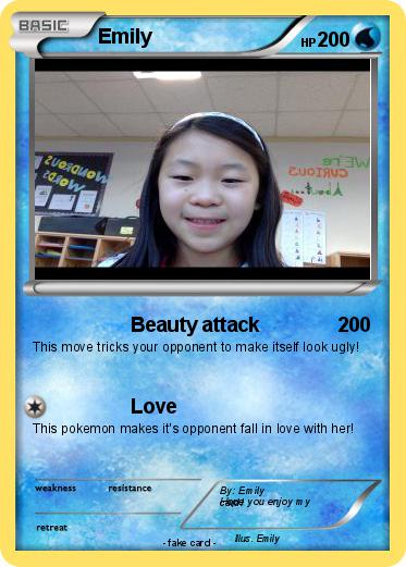 Pokemon Emily