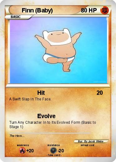 Pokemon Finn (Baby)