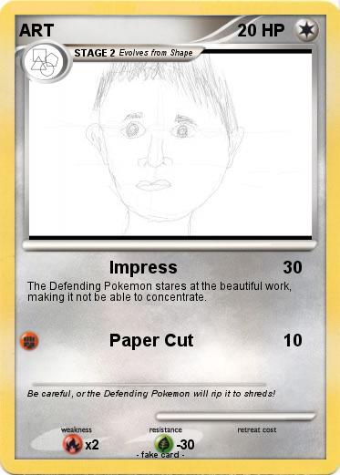 Pokemon ART