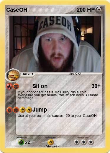Pokemon CaseOH