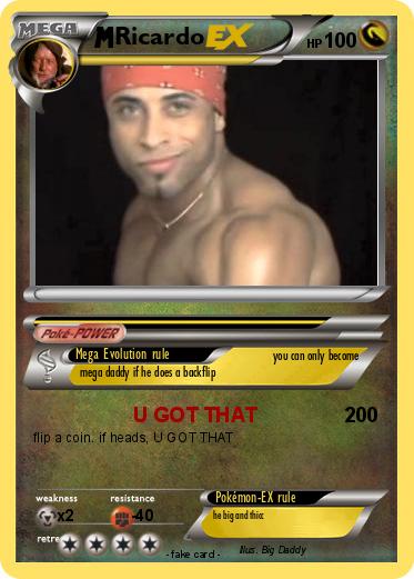 Pokemon Ricardo