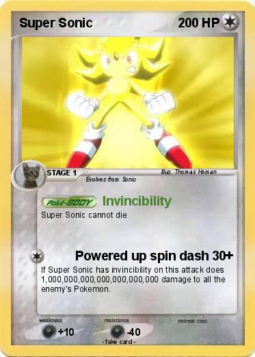 Pokemon Super Sonic