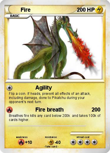 Pokemon Fire
