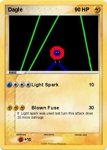 Pokemon Dagle
