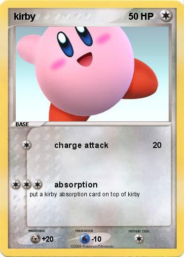 Pokemon kirby