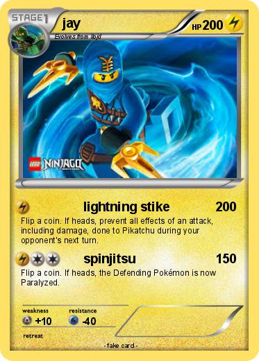 Pokemon jay