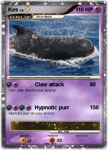Pokemon Kos