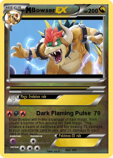 Pokemon Bowser