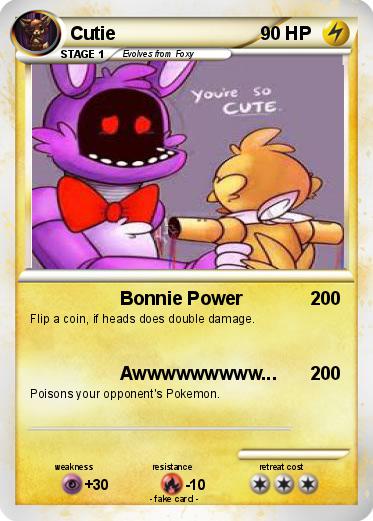 Pokemon Cutie