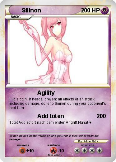 Pokemon Siiinon