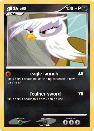 Pokemon gilda