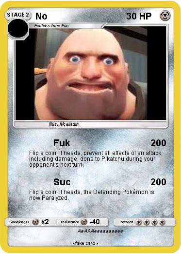 Pokemon No