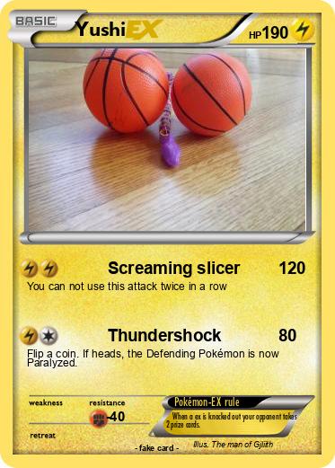 Pokemon Yushi