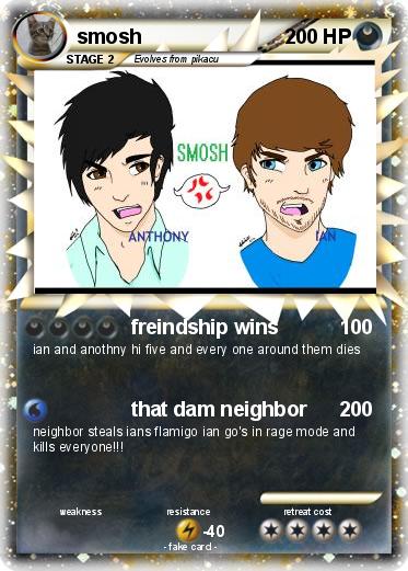 Pokemon smosh