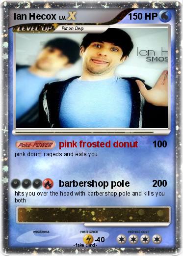 Pokemon Ian Hecox