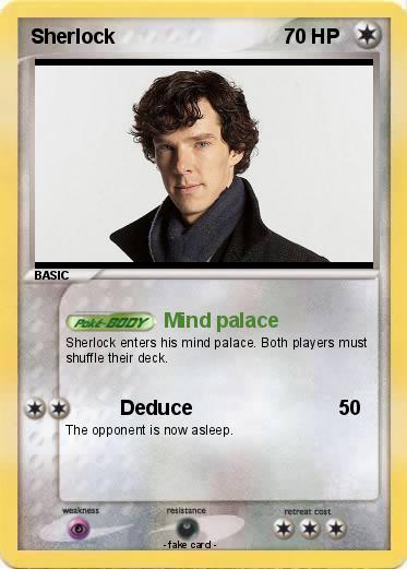Pokemon Sherlock