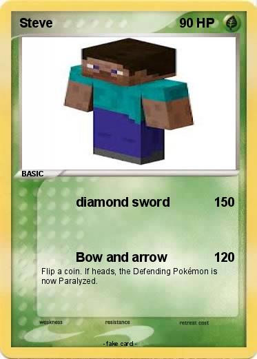 Pokemon Steve