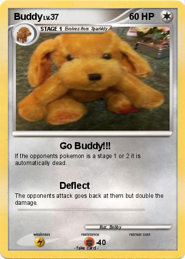 Pokemon Buddy
