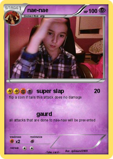 Pokemon nae-nae