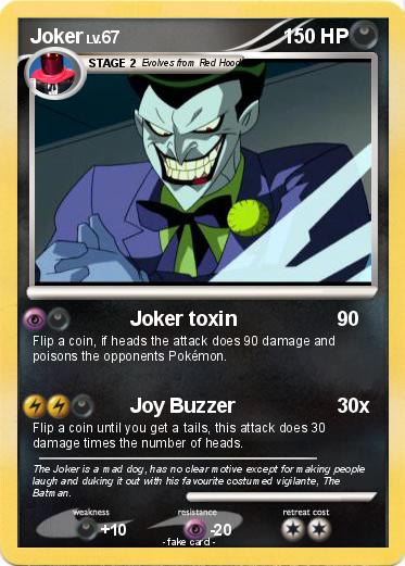 Pokemon Joker